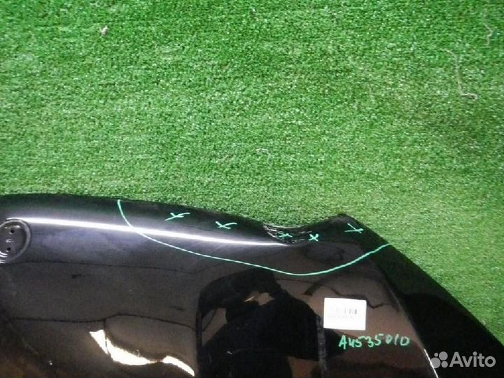 Капот Mercedes-Benz GLE