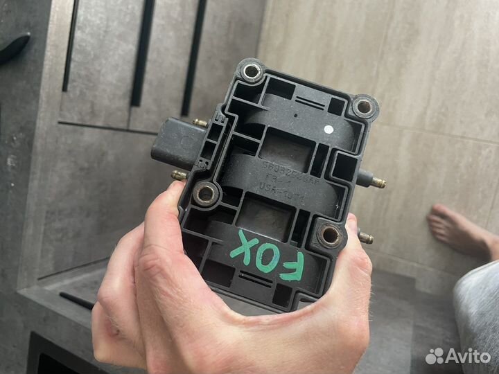 Катушка зажигания chrysler voyager