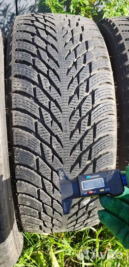 Nokian Tyres Hakkapeliitta R3 225/45 R19