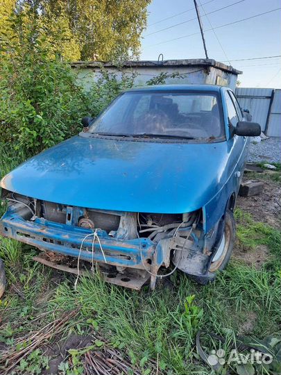 Ваз 2110 в разбор