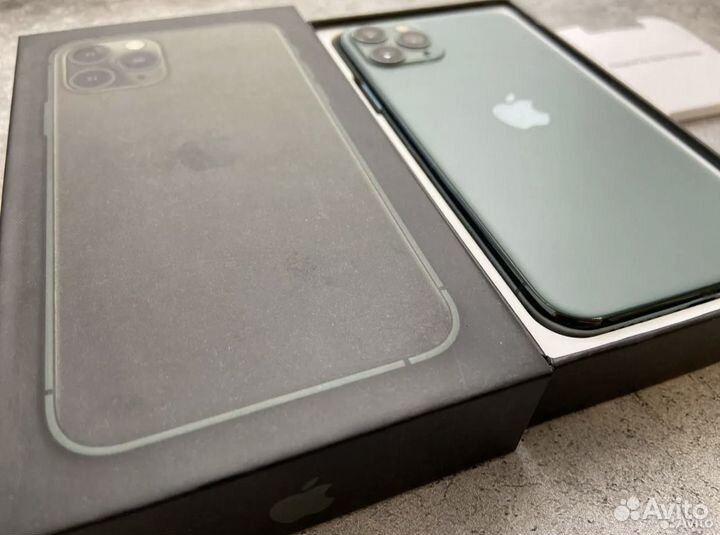 iPhone 11 Pro Max, 256 ГБ