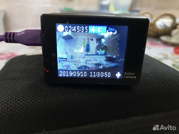 Экшен камера