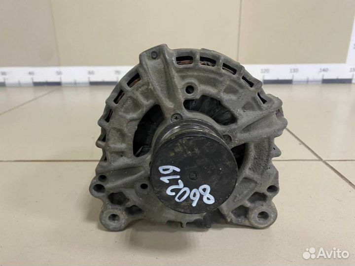 Генератор Skoda Octavia