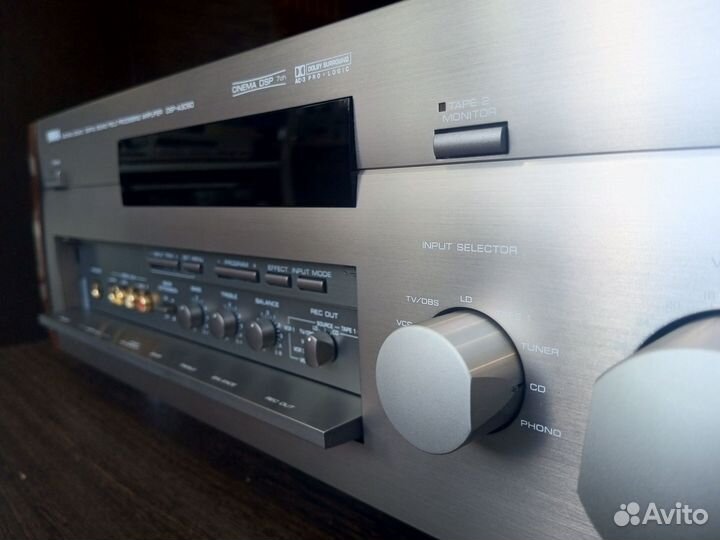 Yamaha DSP-A3090 - флагман, ресивер, DD 5.1 Япония