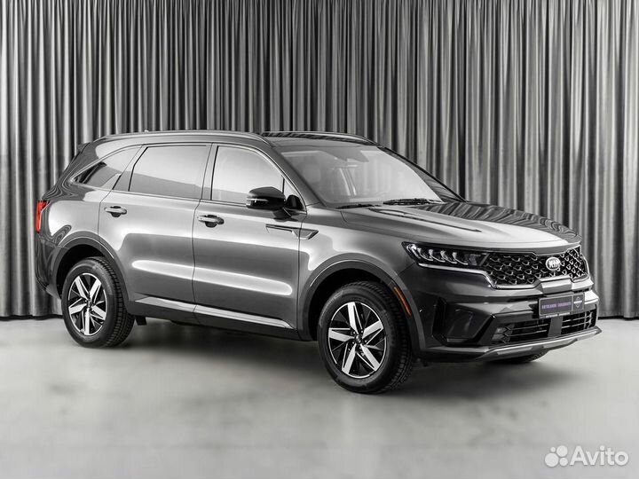 Kia Sorento 2.5 AMT, 2021, 3 920 км
