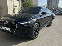 Audi Q8 3.0 AT, 2021, 38 000 км, с пробегом, цена 8 950 000 руб.