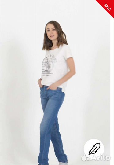 Джинсы casual westland/на дачу/отдых на природе