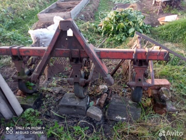 Трактор ВТЗ Т-25, 1978