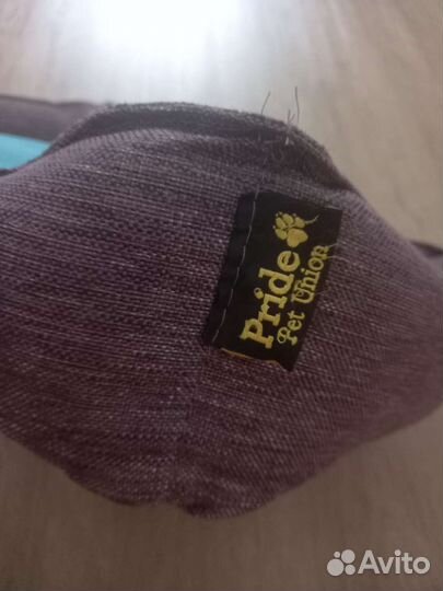 Лежанка для маленьких собак