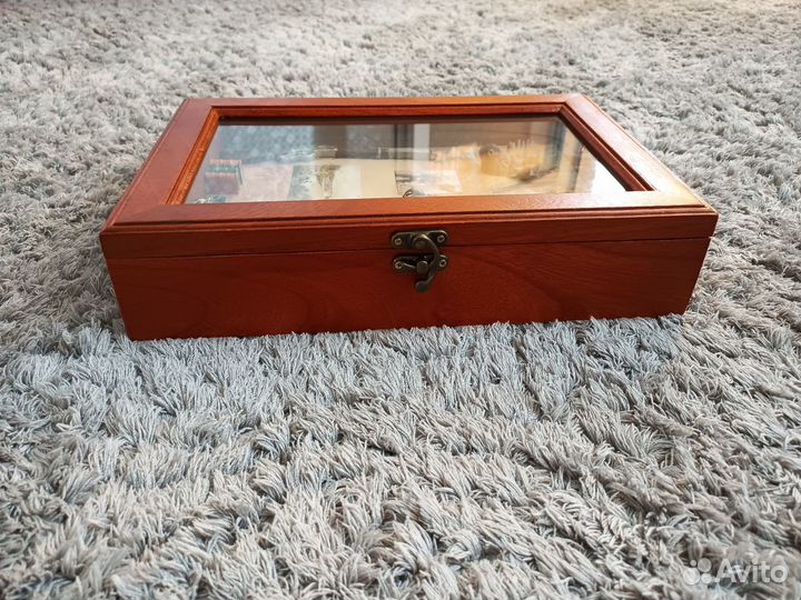 Ключница настенная