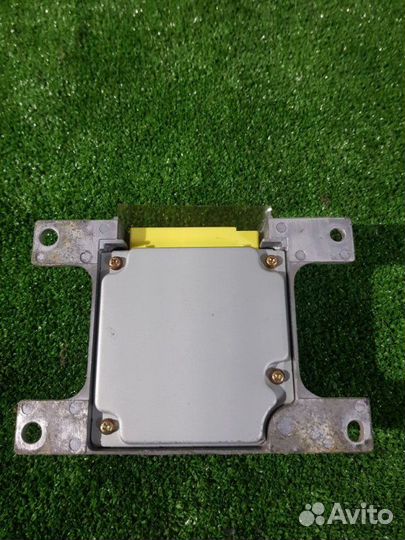 Блок управления airbag Mitsubishi Pajero V75W 6G74