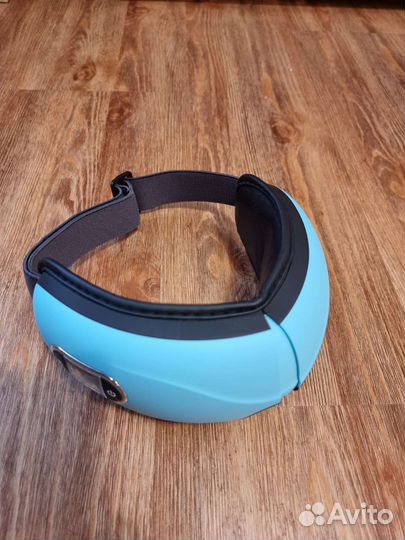 Массажер для глаз iSee 381, Gezatone