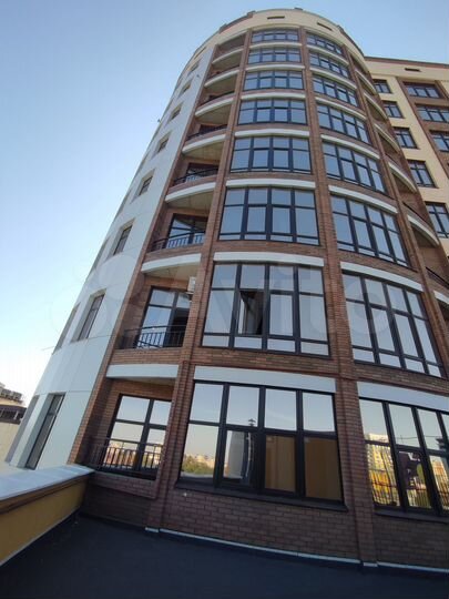 3-к. квартира, 102,8 м², 13/13 эт.