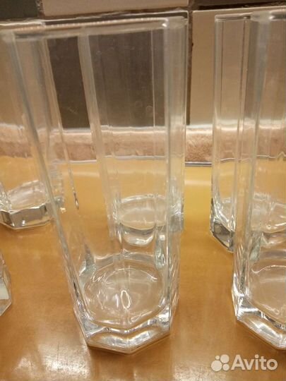 Набор стаканов для сока