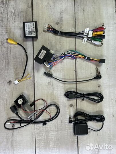 Магнитола Skoda Octavia 2 2004-2013 Android 10