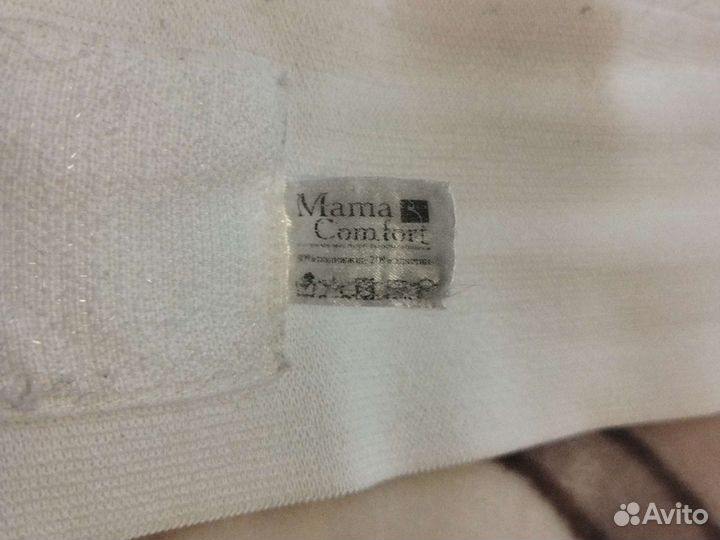 Бандаж до и после родов