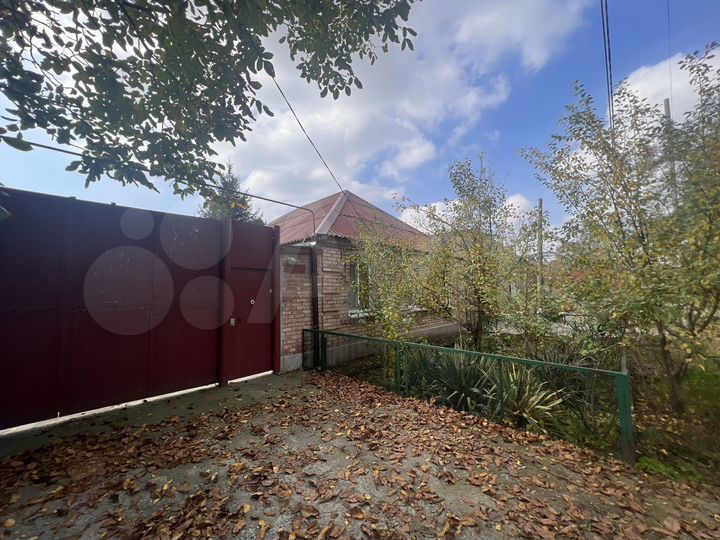 Дом 65 м² на участке 12 сот.