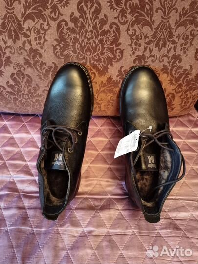 Callaghan зимние мужские ботинки