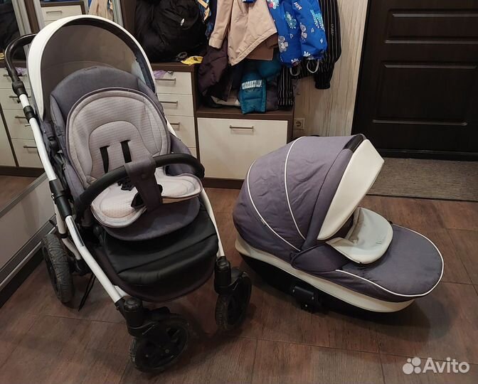 Коляска verdi 3 в 1