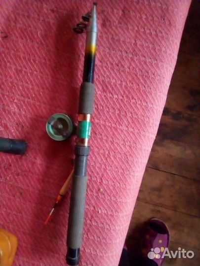 Удочки СССР