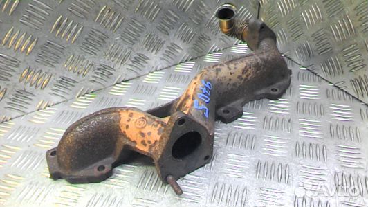 Выпускной коллектор дизельный ford S-MAX (97D05BJ0