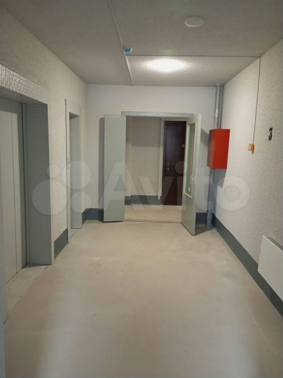 2-к. квартира, 68,5 м², 14/17 эт.