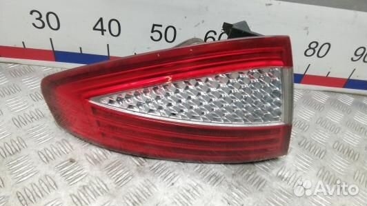 Фонарь задний левый ford mondeo 4 (LDN28MX01)