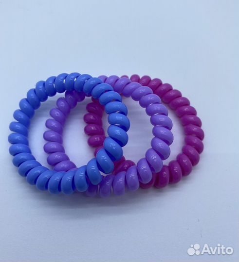 Резинки для волос