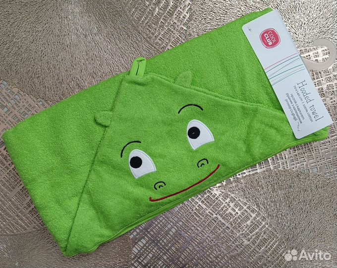 Банное полотенце-уголок