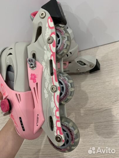 Ролики детские 26-29 размер