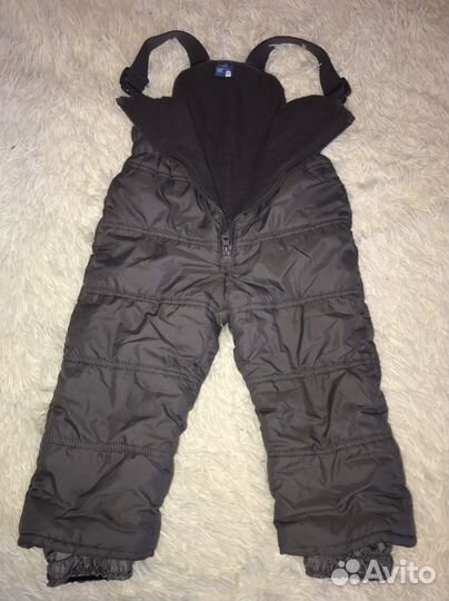 Зимние брюки