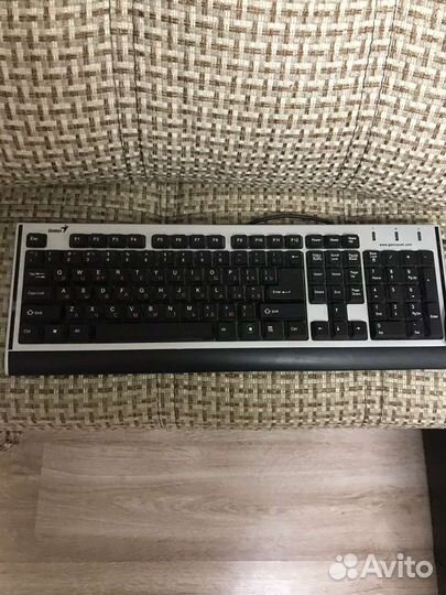 Клавиатура genius