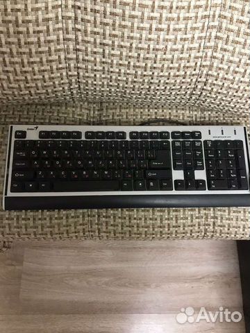 Клавиатура genius