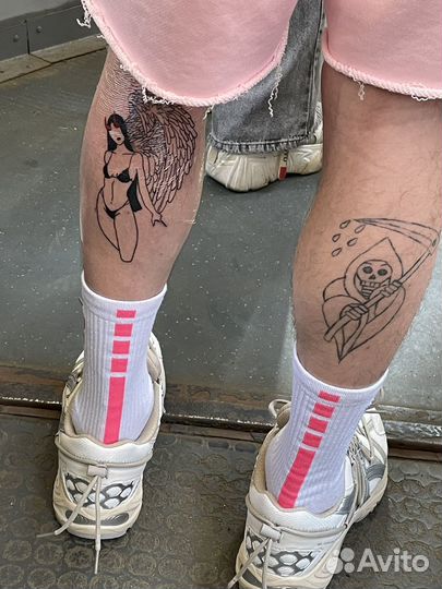 Татуировки