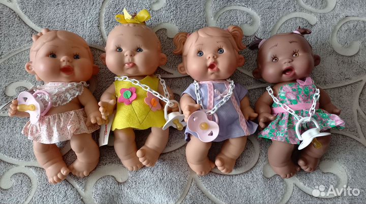 Пупс испания Nines d'Onil,26см