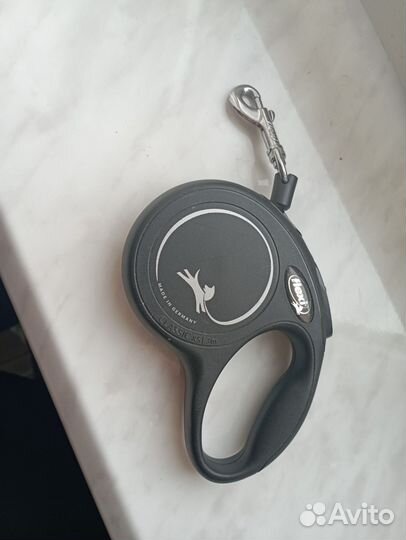 Поводок рулетка для собак flexi classic xs 3 м