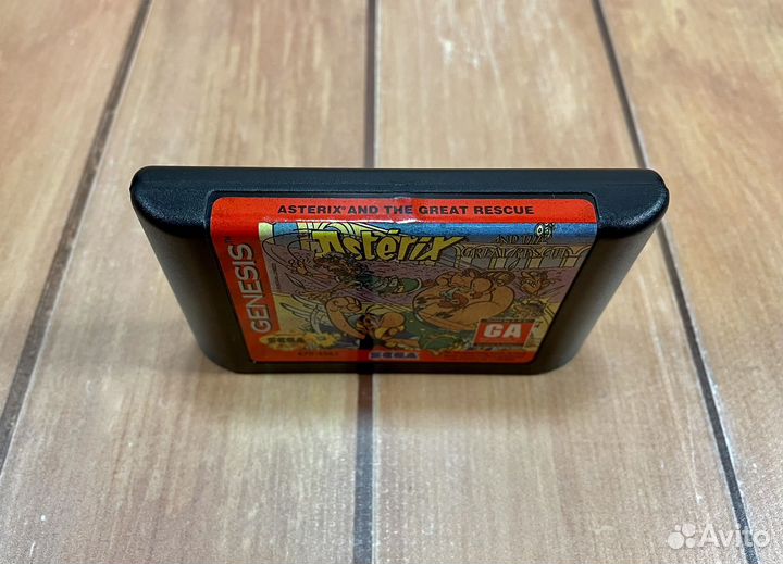 Asterix оригинал