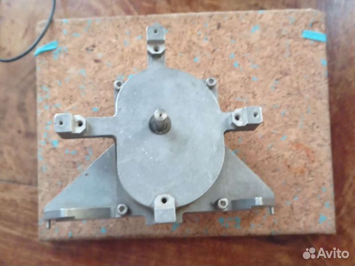 Редуктор для поделок