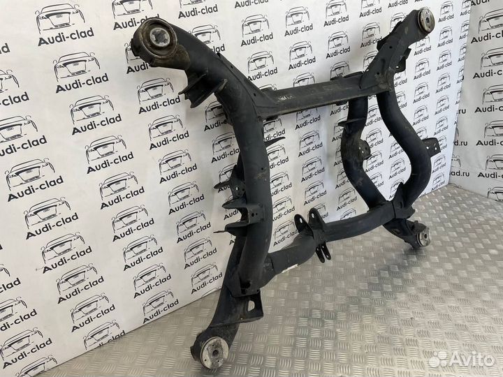 Подрамник задний Audi Q7/Vw Touareg/Porsche Cayenn