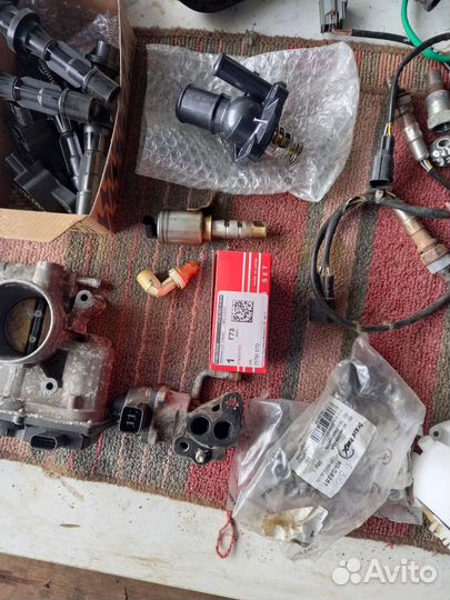 Запчасти на mazda 6 gh