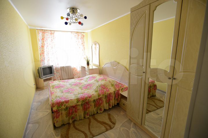 2-к. квартира, 54,8 м², 12/14 эт.