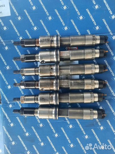 Форсунки Рено Премиум DCI 11