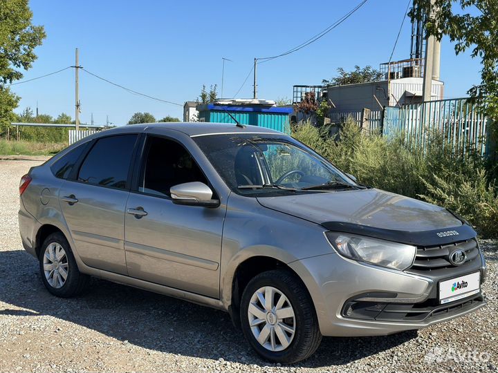 LADA Granta 1.6 МТ, 2019, 172 653 км