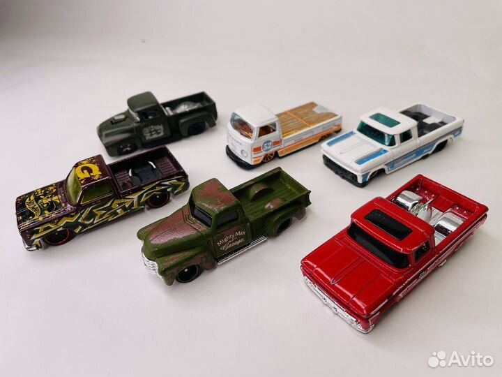 Hot wheels машинки оригинал