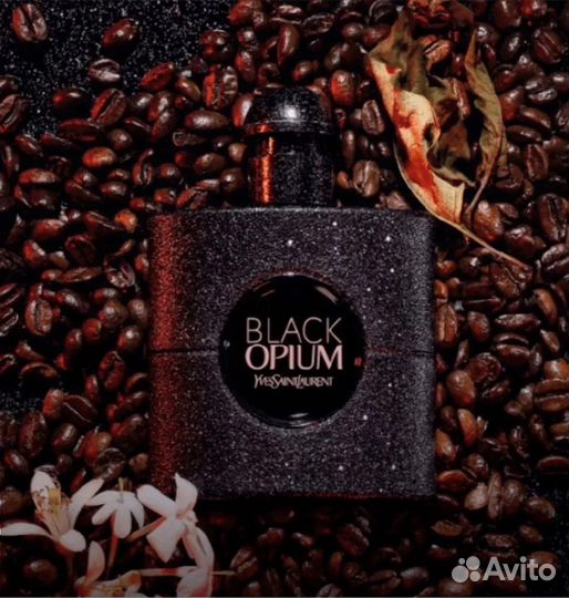 Р”СѓС…Рё YSL Black Opium