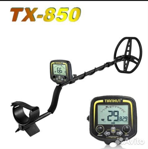 Металлоискатель тх 850