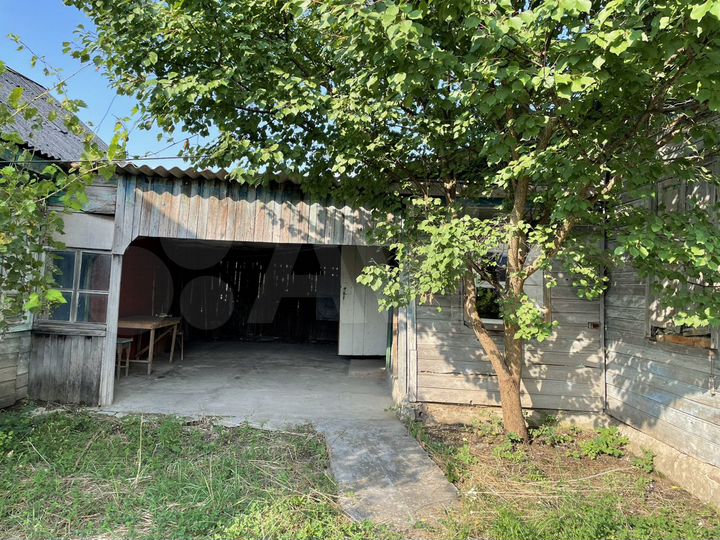 Дом 52,3 м² на участке 16 сот.