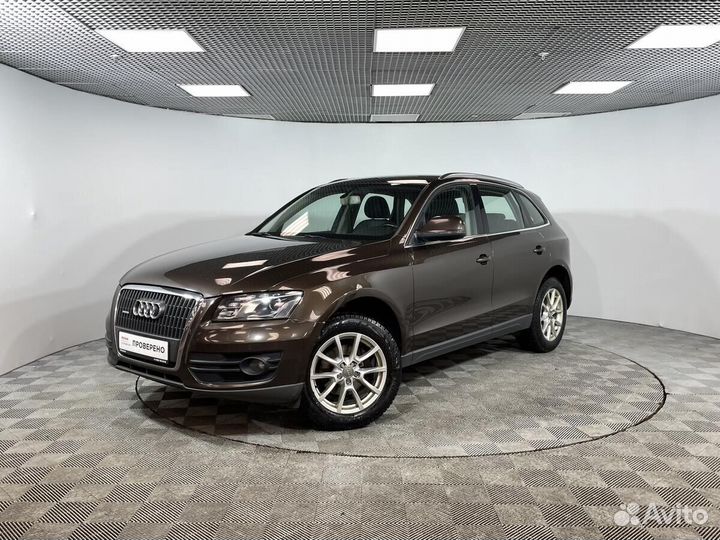 Audi Q5 2.0 AMT, 2012, 128 885 км