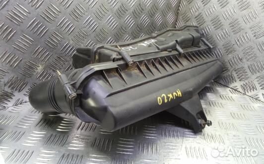 Корпус воздушного фильтра peugeot 3008 (HUK20YG01)