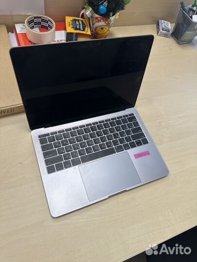 Macbook pro 13 retina 2017 new akb